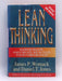 Lean Thinking - James P. Womack; Daniel T. Jones; James P. Womack; Daniel T. Jones; 