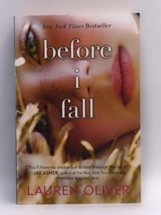 Before I Fall - Lauren Oliver