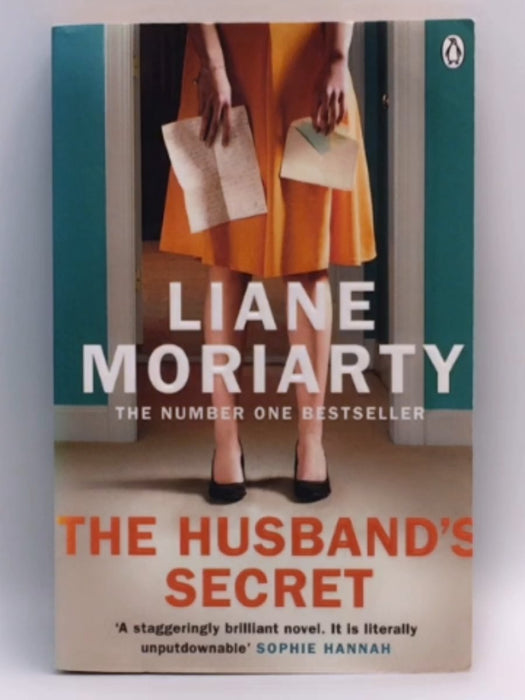 The Husband's Secret - Liane Moriarty