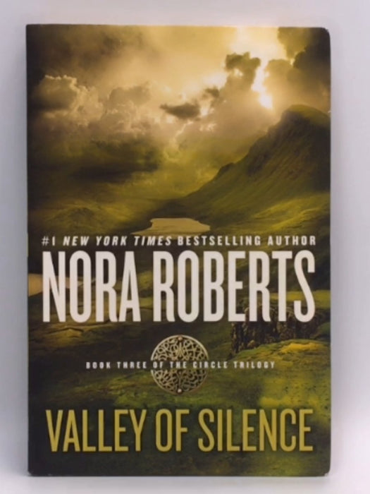 Valley of Silence - Nora Roberts; 