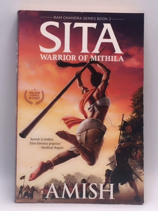  Sita: Warrior of Mithila - Amish