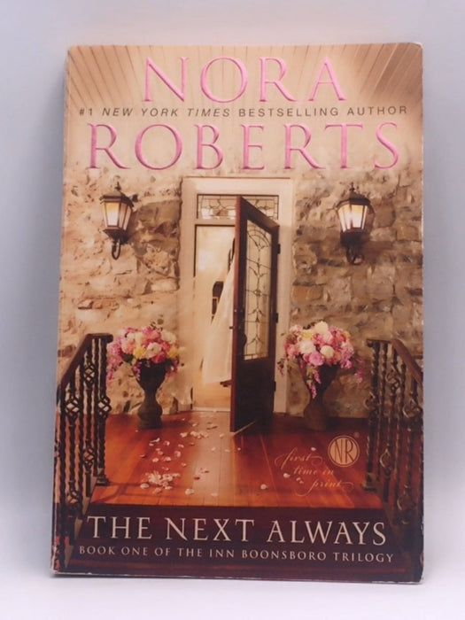 The Next Always - Nora Roberts; 