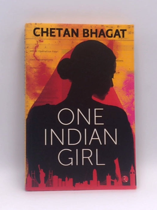 One Indian Girl - Chetan Bhagat