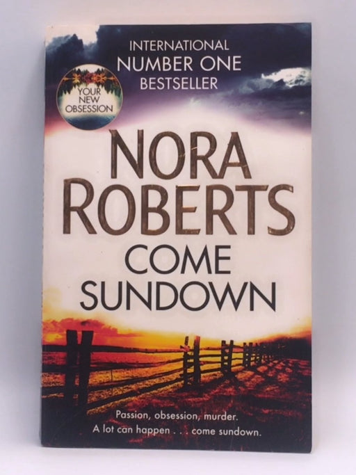 Come Sundown - Nora Roberts; 