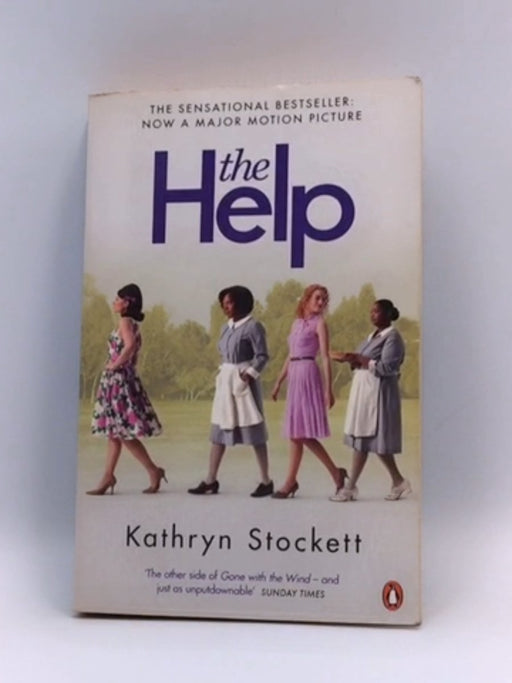The Help - Kathryn Stockett