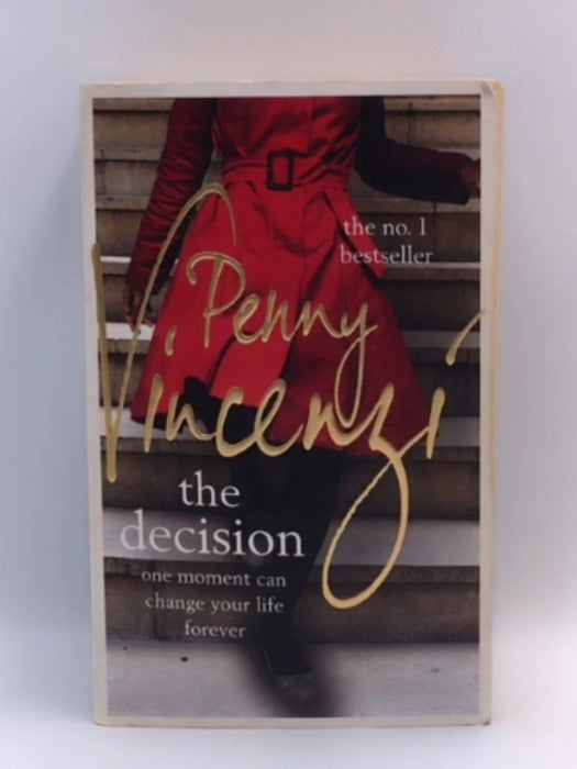 The Decision - Penny Vincenzi; 