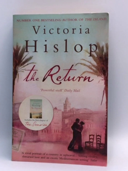 The return - Victoria Hislop