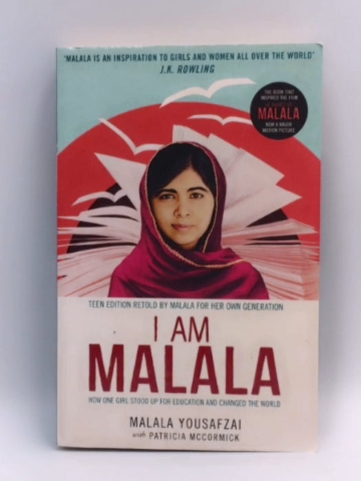 Malala - Malala Yousafzai - Patricia McCormick