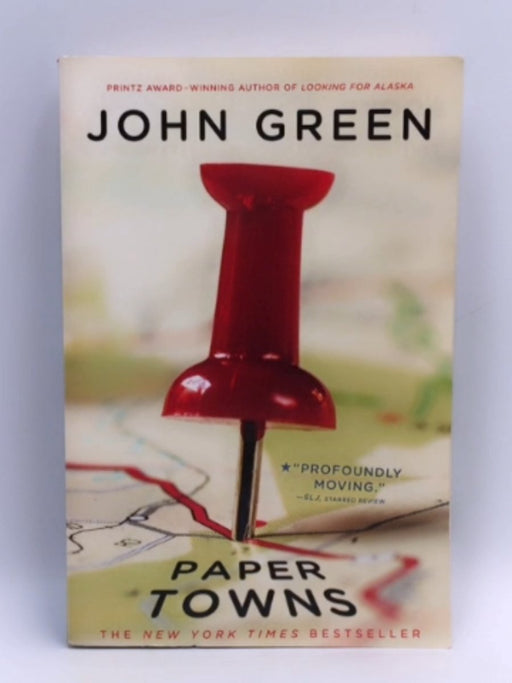 Paper Towns - John Green