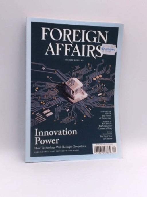 Foreign Affairs - Magazine