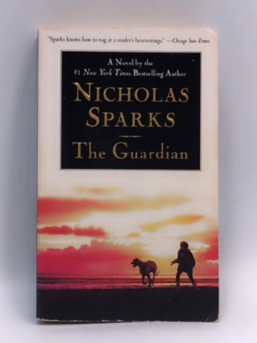 The Guardian - Sparks, Nicholas; 