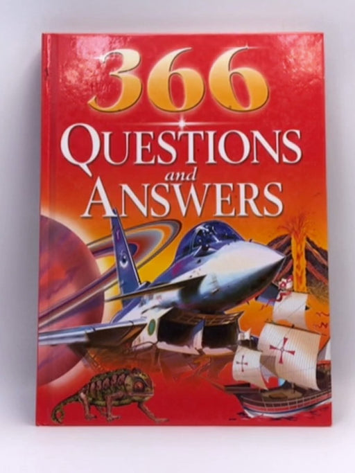 366 and More Questions and Answers - Valentina Beggio