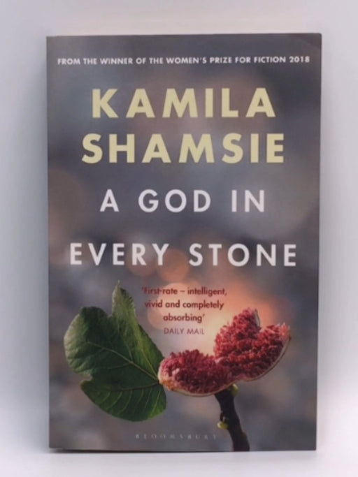 A God in Every Stone - Kamila Shamsie