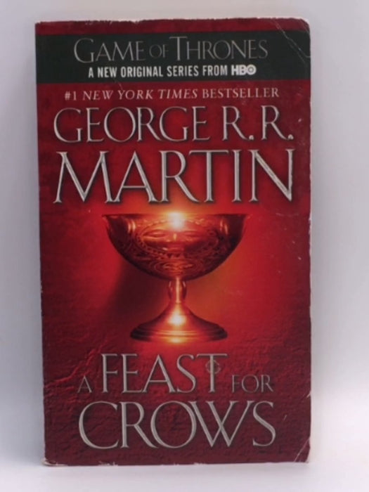 A Feast for Crows - George R. R. Martin