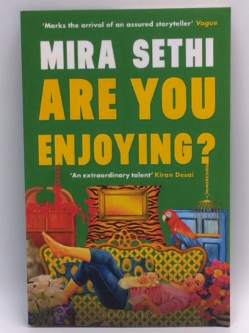 Are You Enjoying? - Mira Sethi