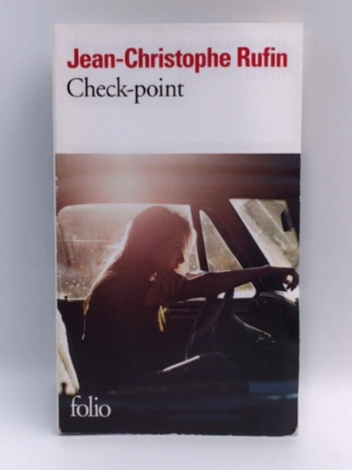 Check-point  - Rufin, Jean-Christophe; 