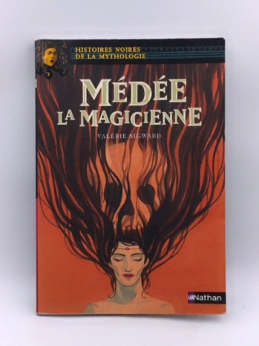 MÃ©dÃ©e la Magicienne - Marie-Thérèse Davidson