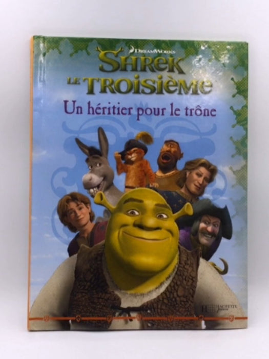 Un héritier pour le trône - Catherine Hapka; Steven E. Gordon; 