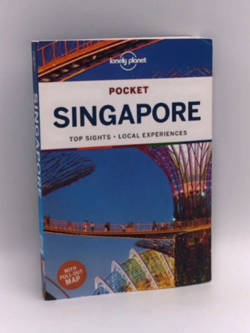 Lonely Planet Pocket Singapore 6 - Ria de Jong; 
