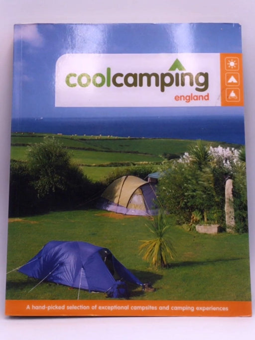 Cool Camping - Jonathan Knight; 