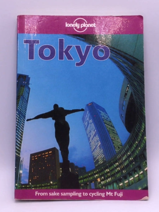 Tokyo - Chris Rowthorn; Chris Taylor; 