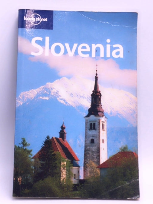 Slovenia - Steve Fallon; 