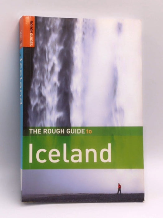 The Rough Guide to Iceland - David Leffman; James Proctor; 