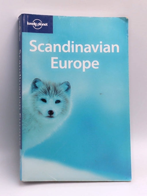 Scandinavian Europe - Paul Harding; 
