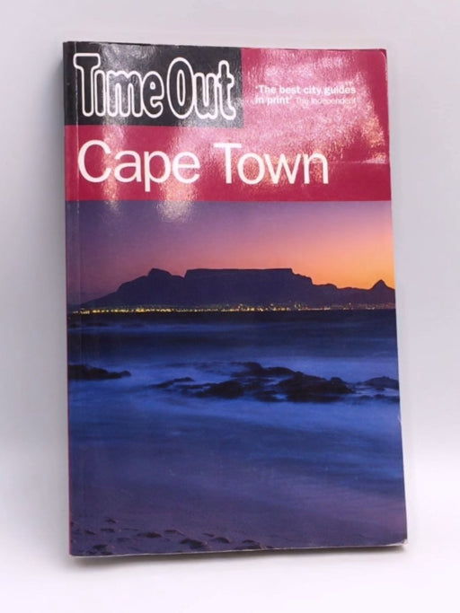 Time Out Cape Town - Time Time Out; 