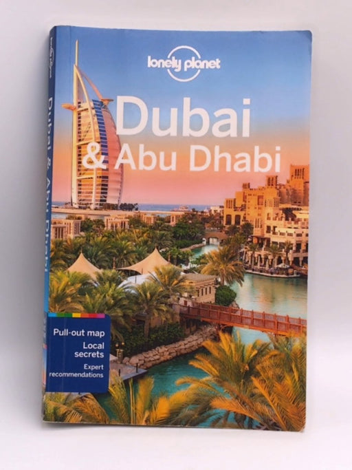 Lonely Planet Dubai & Abu Dhabi - Lonely Planet; 