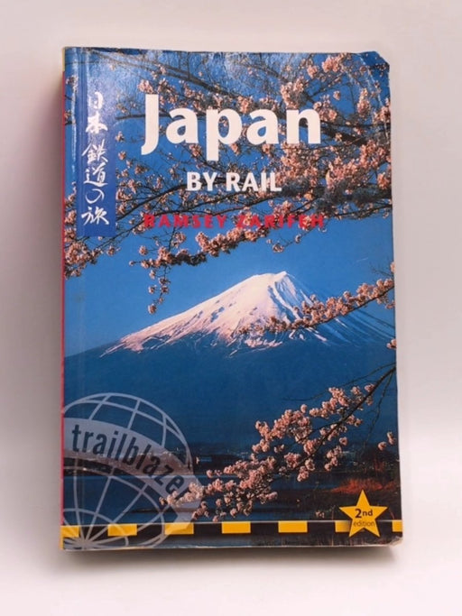 Japan by Rail - Ramsey Zarifeh; 