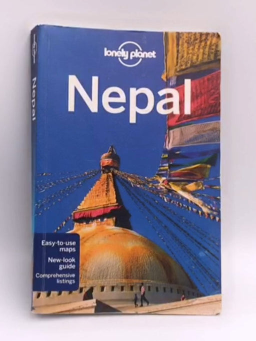 Lonely Planet - Nepal - Bradley Mayhew; Lindsay Brown; Stuart Butler; 