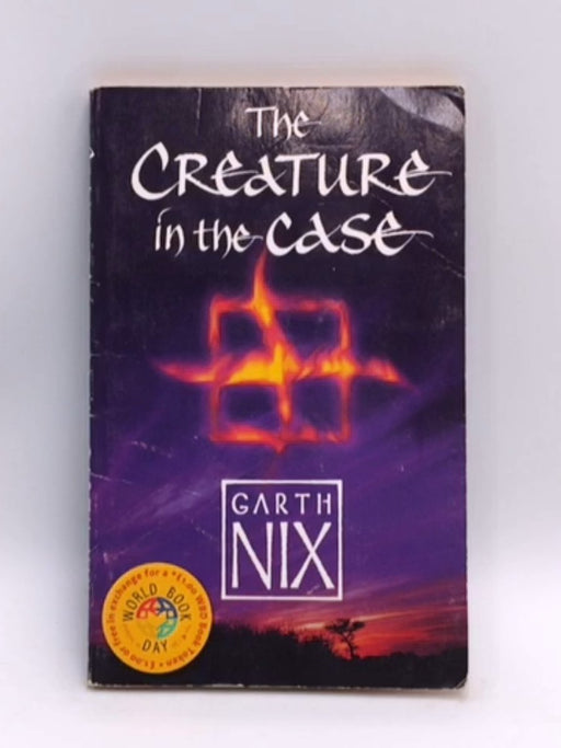 The Creature in the Case - Garth Nix; 