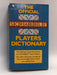 Official Scrabble Player's ­Dictionary - Bantam