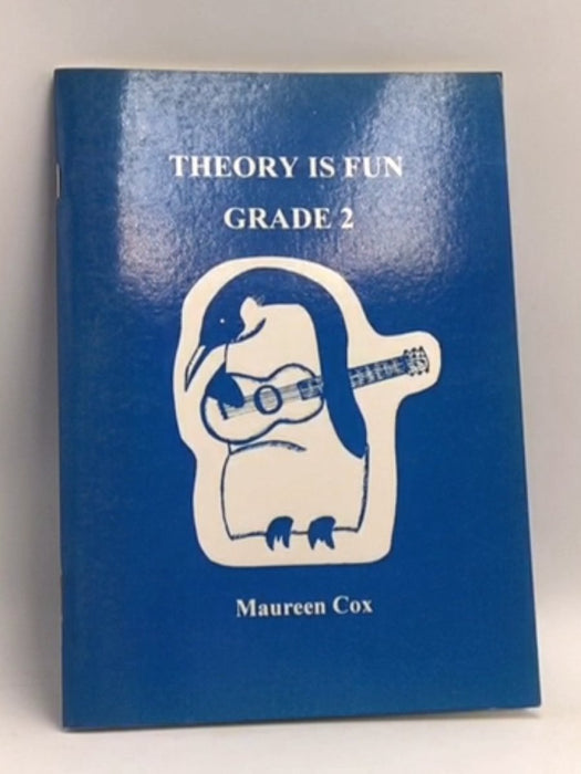 Theory Is Fun: Grade 2 - Maureen Cox