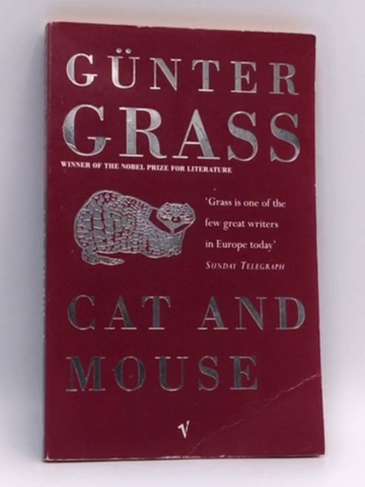 Cat and Mouse - Günter Grass; 