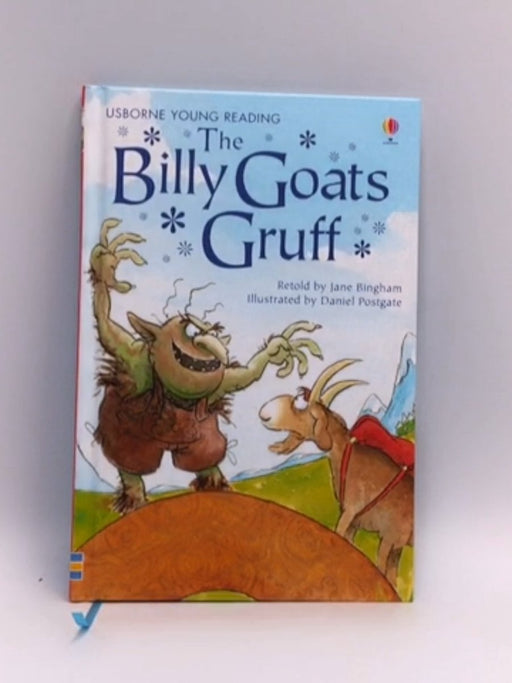 Usborne Young Reading: Billy Goats Gruff  - Usborne; 