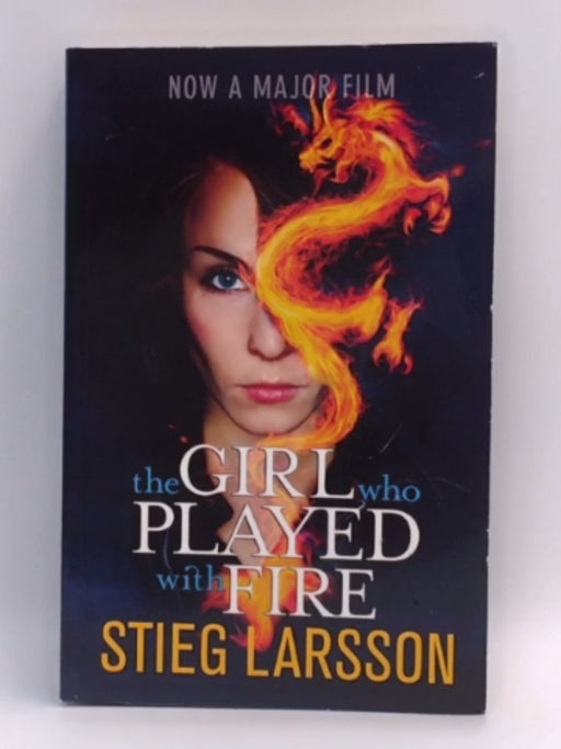 The Girl Who Played With Fire (Millennium Trilogy) - Larsson, Stieg