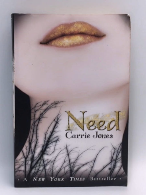 Need - Carrie Jones