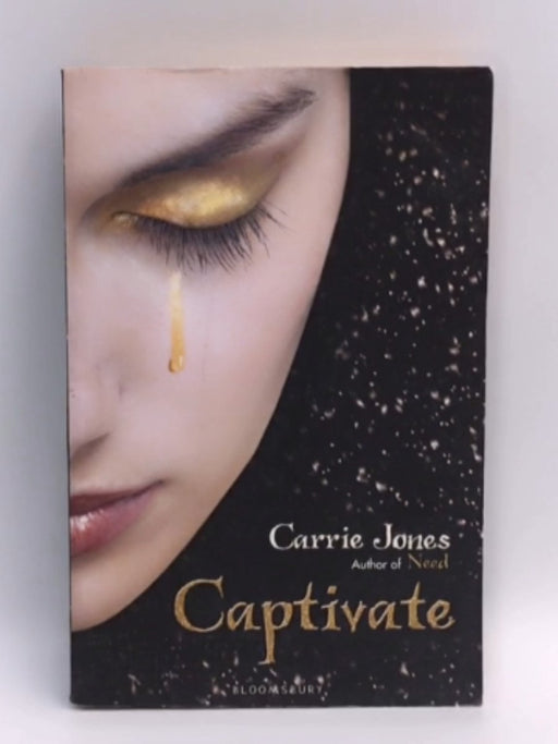 Captivate - Carrie Jones