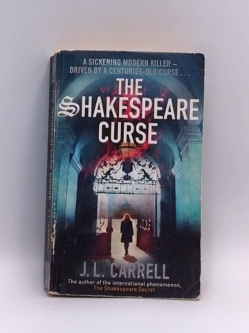 Shakespeare Curse - J L Carrell