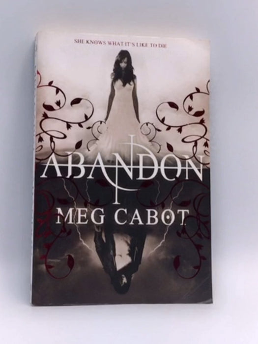 Abandon - Meg Cabot; 