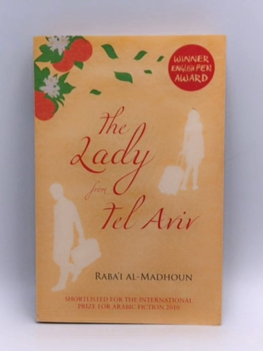 The Lady from Tel Aviv - Rabai al-Madhoun; Rabaʻī Madʹhūn; 