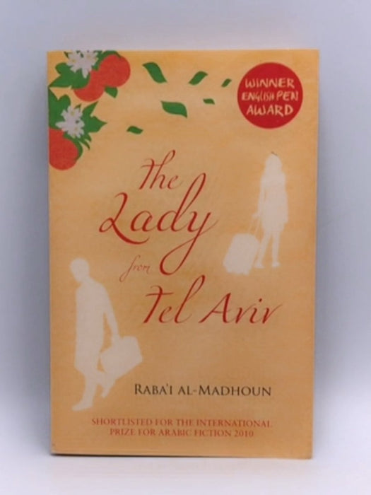 The Lady from Tel Aviv - Rabai al-Madhoun; Rabaʻī Madʹhūn; 