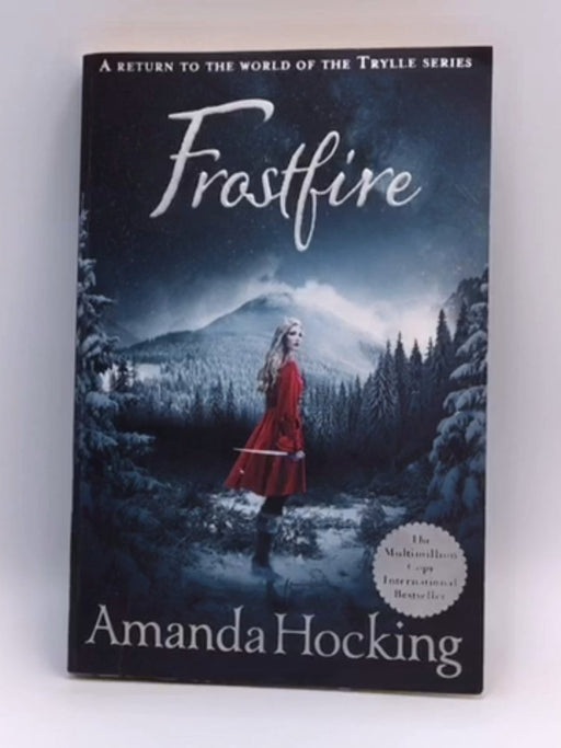 Frostfire - Amanda Hocking; 