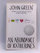 An Abundance of Katherines - John Green