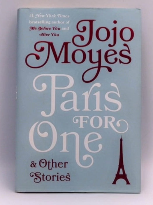 Paris for One and Other Stories (Hardcover) - Jojo Moyes