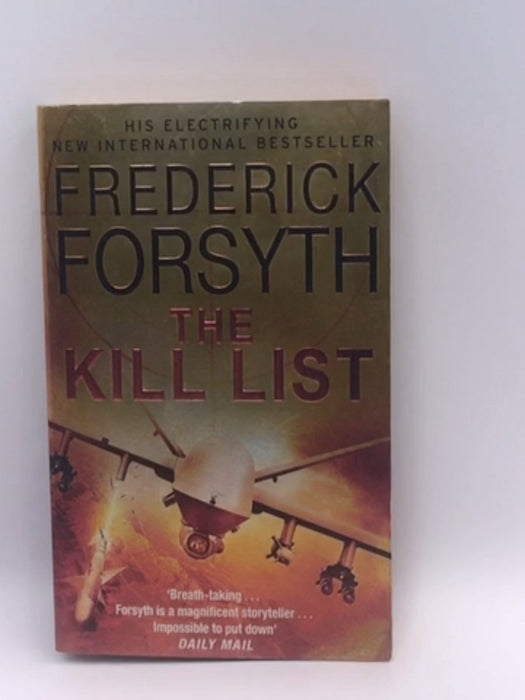 The Kill List - Frederick Forsyth