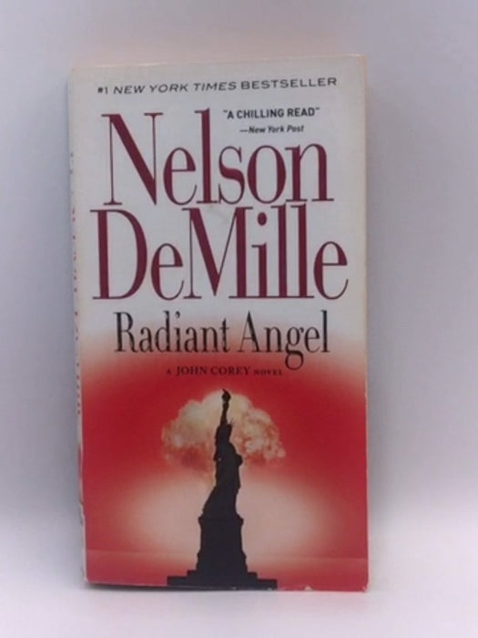 Radiant Angel - Nelson DeMille; 