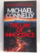 The Law of Innocence - Michael Connelly; 